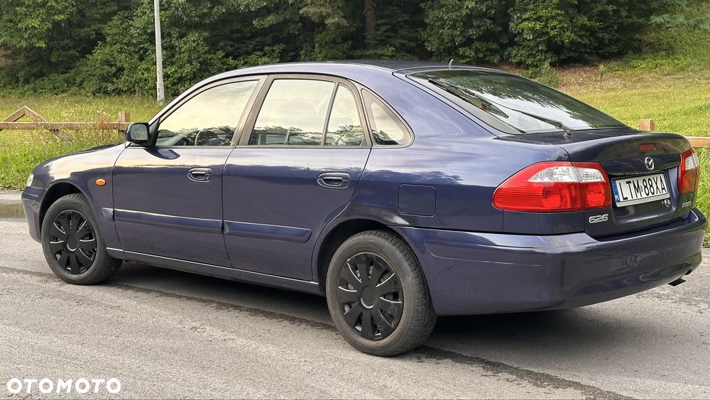 Mazda 626 - 3