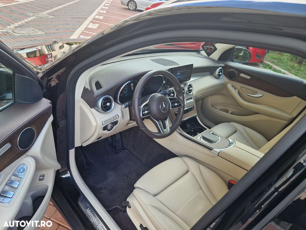 Mercedes-Benz GLC 200 d 4MATIC - 22