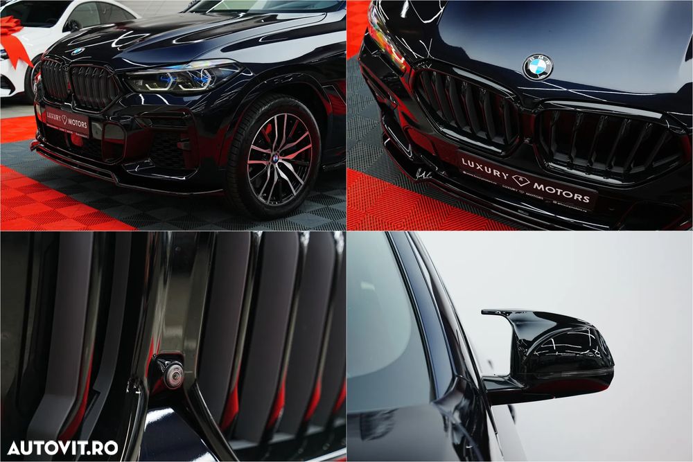 BMW X6 2022 — imagine 24