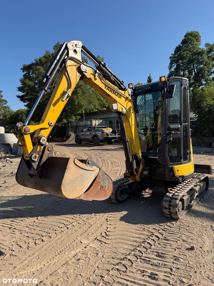 Yanmar ViO 26 - 4