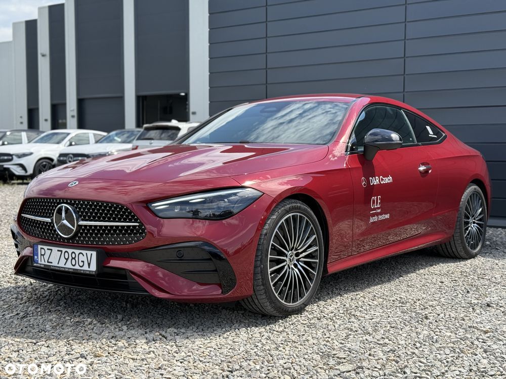 Mercedes-Benz CLE 300 mHEV 4-Matic AMG Line - 7