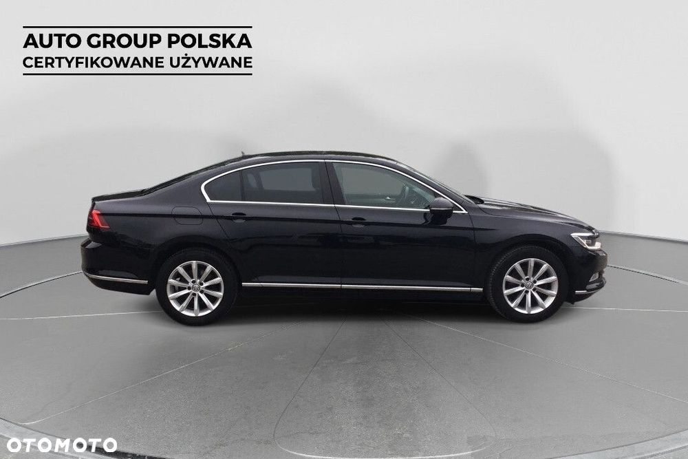 Volkswagen Passat 1.8 TSI BMT Highline DSG - 6