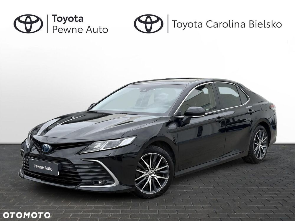 Toyota Camry 2.5 Hybrid Prestige CVT - 1