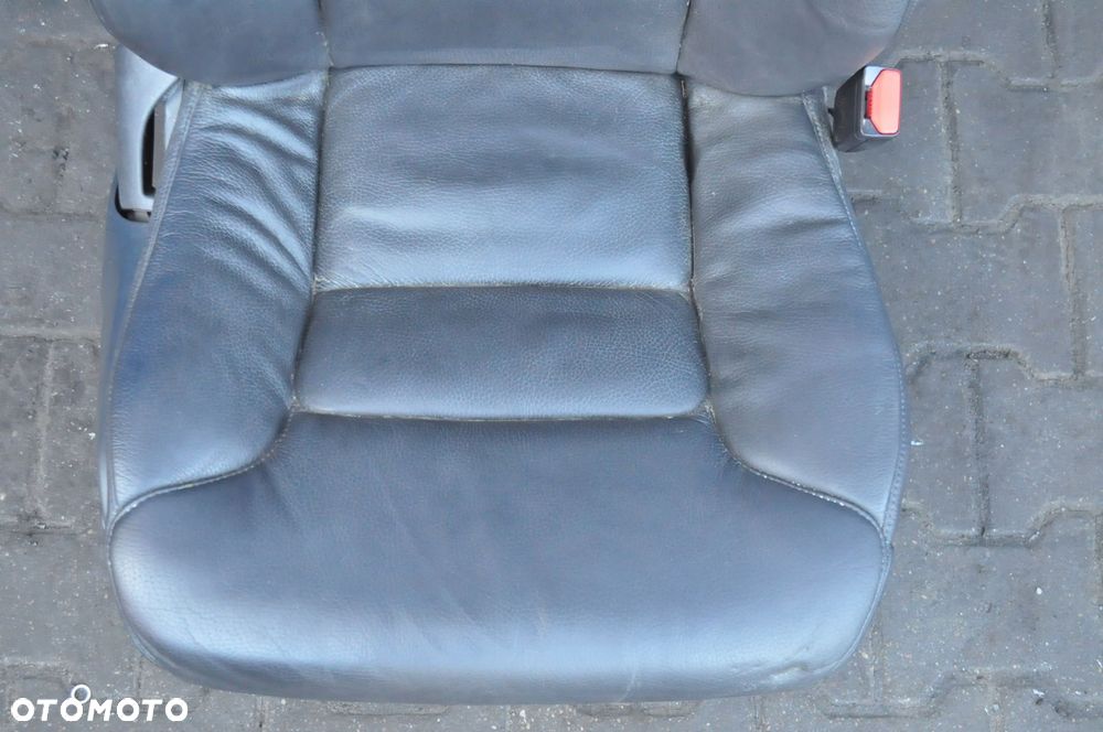 VOLVO XC60 II KOMPLET FOTELI  FOTELE SIEDZENIA SKÓRA KANAPA BOCZKI - 4