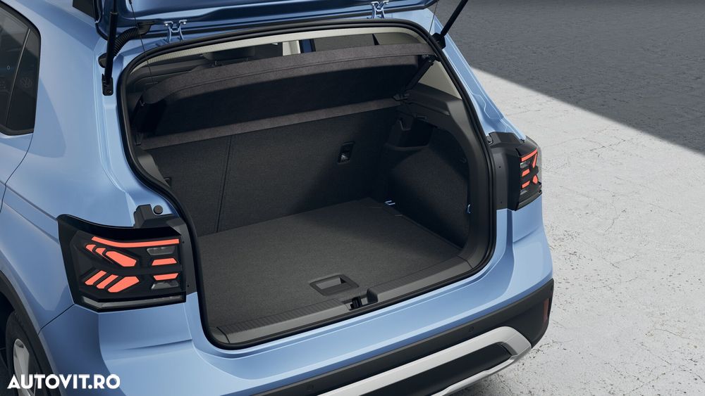 Volkswagen T-Cross 1.0 TSI OPF DSG Life - 5