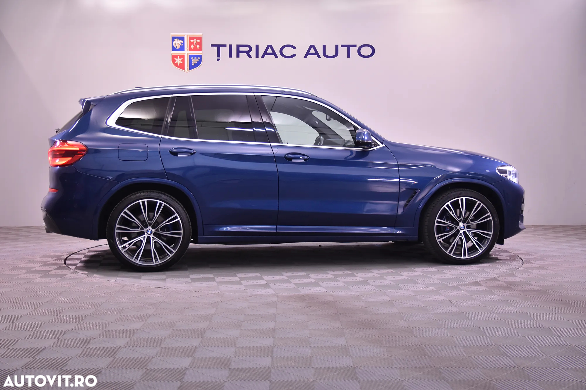 BMW X3 xDrive30d AT M Sport - 6