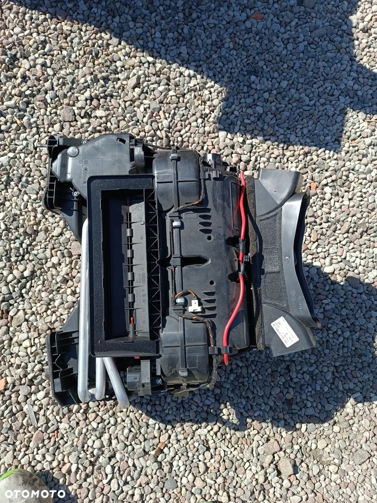 BMW SERIA 5 E60 E61 LIFT  NAGRZEWNICA KOMPLETNA EUROPA  6918845 - 1