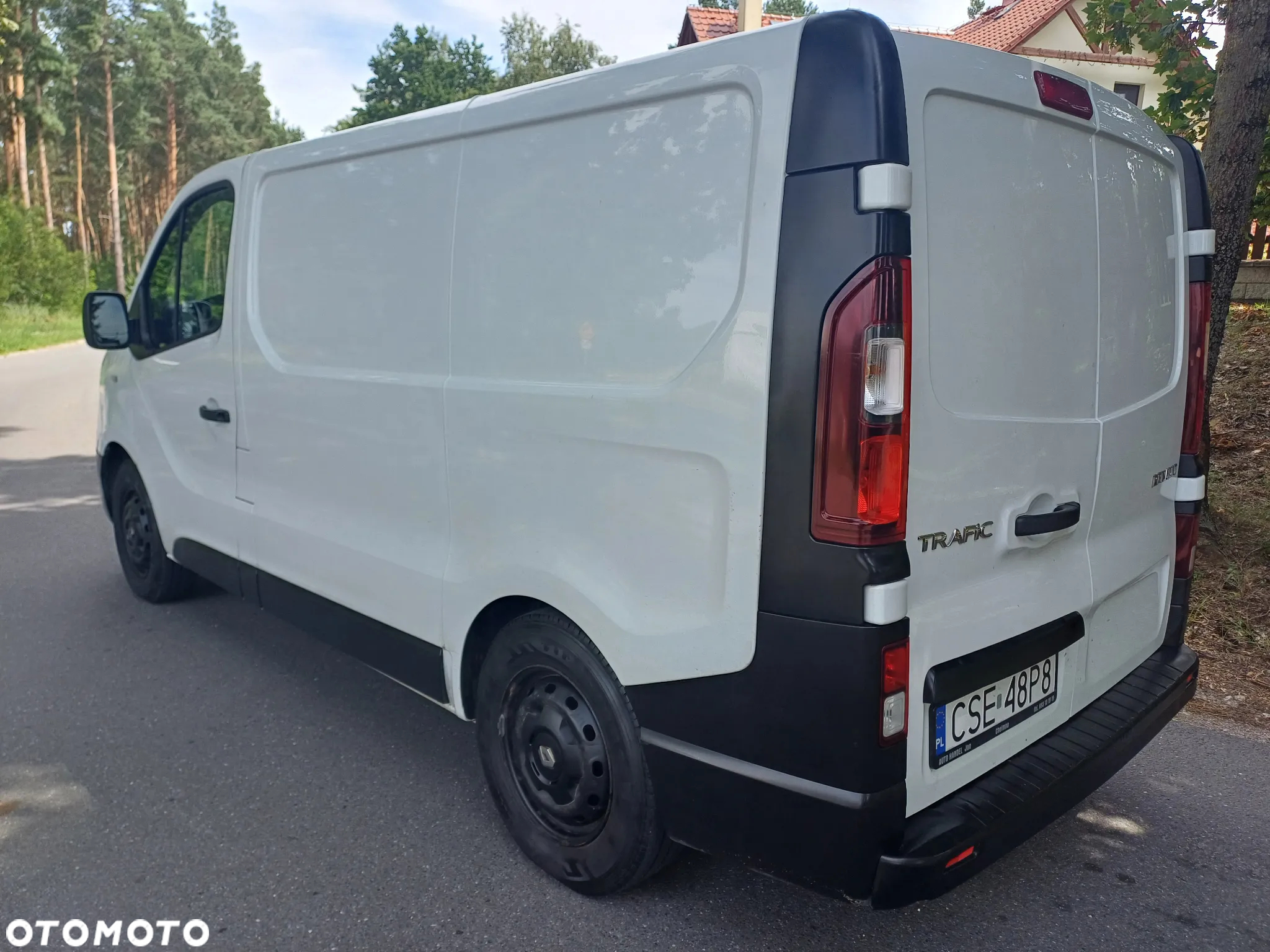 Renault TRAFFIC - 5