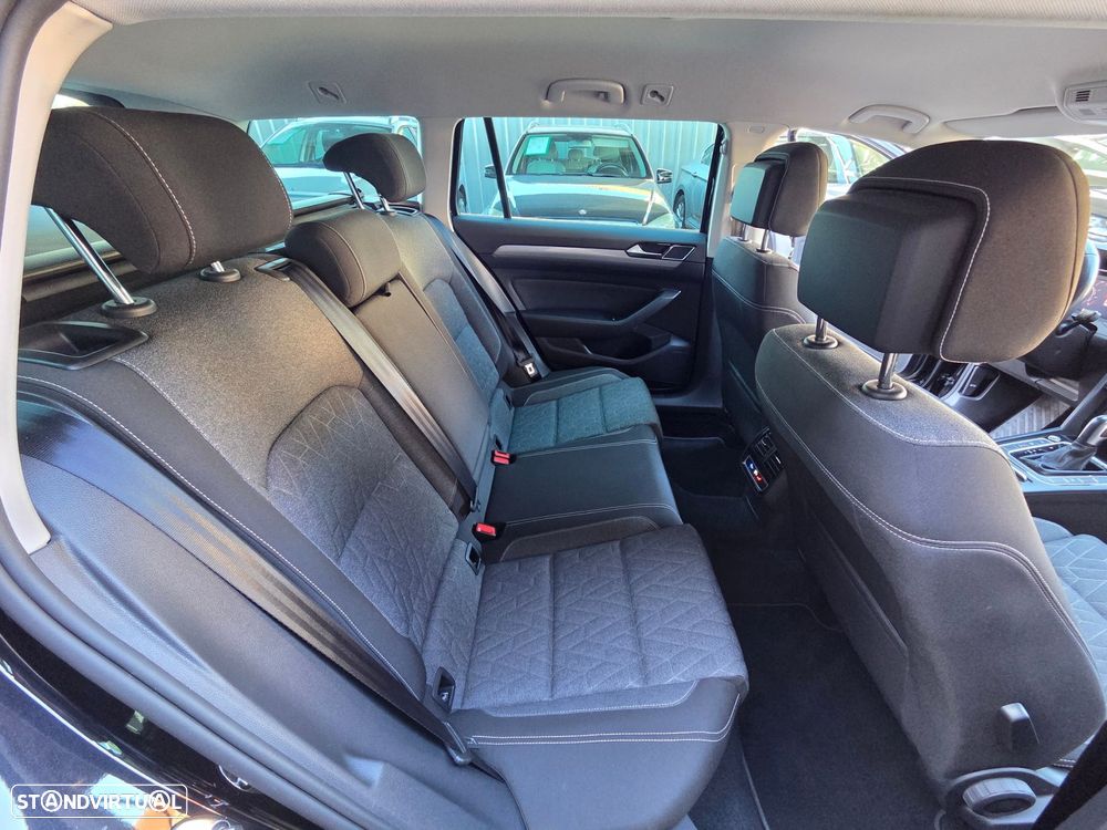 VW Passat Variant 1.4 TSI GTE Plug-in - 11