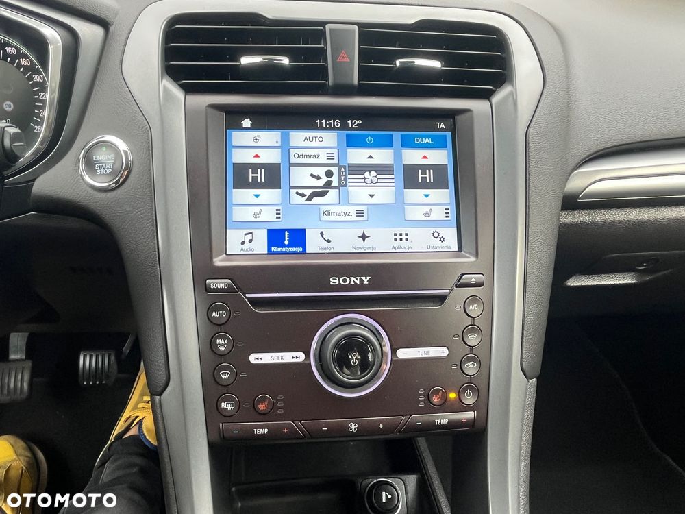 Ford Mondeo 1.5 EcoBoost Titanium - 25