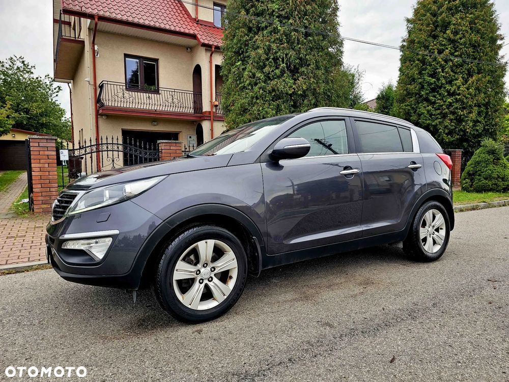 Kia Sportage 1.6 GDI XL 2WD - 7