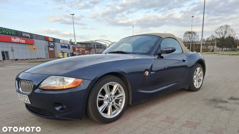 BMW Z4 - 26