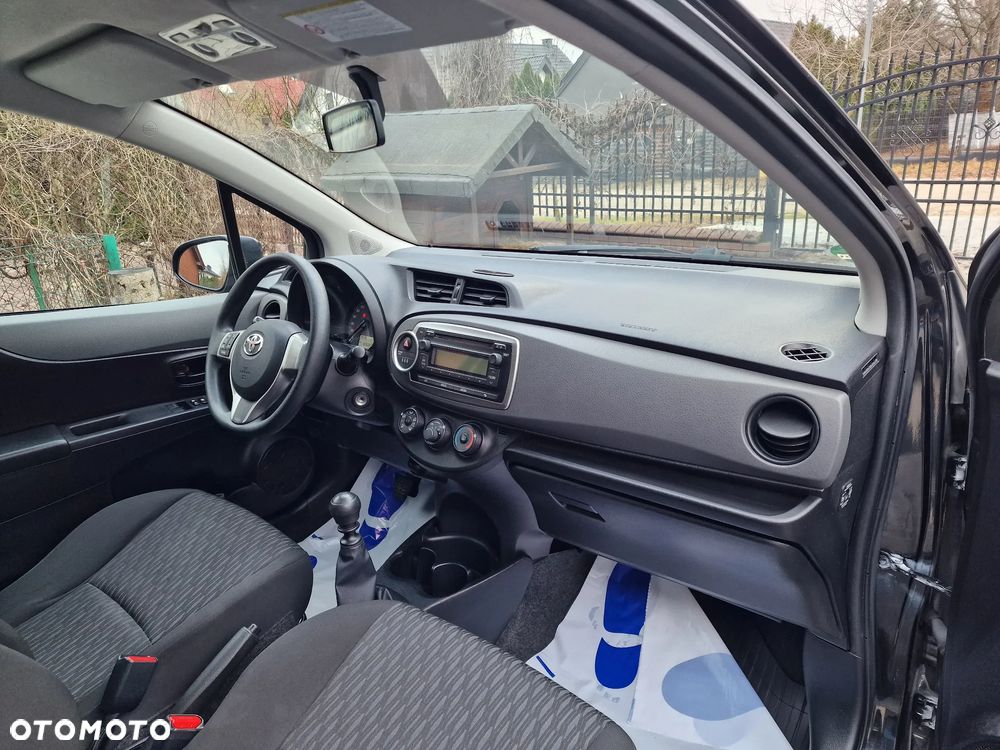 Toyota Yaris 1.33 Active - 18