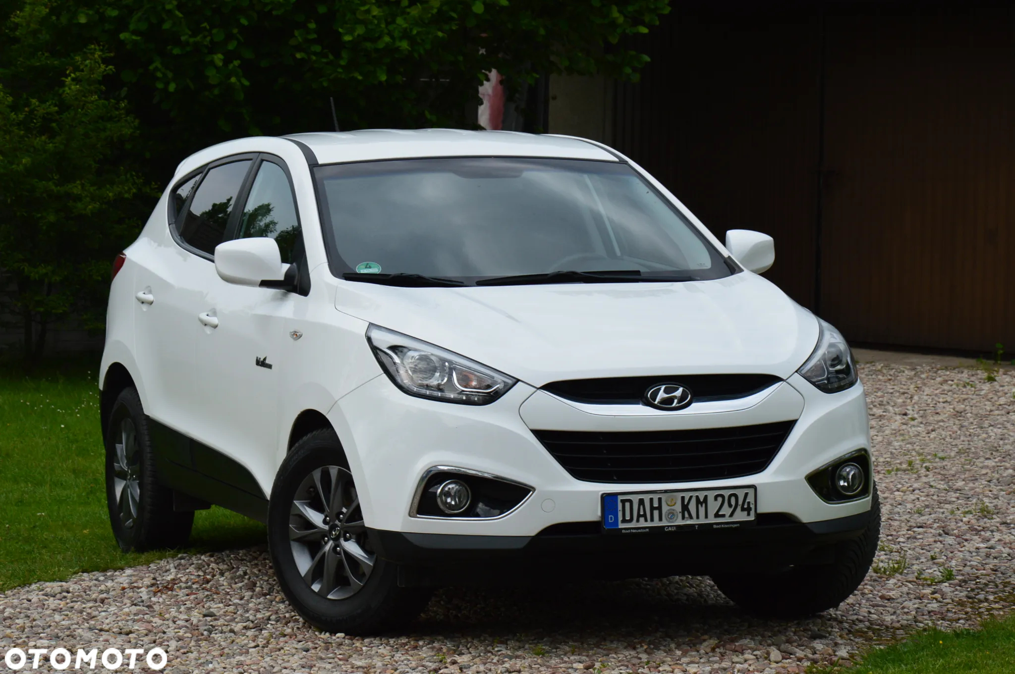 Hyundai ix35 1.6 2WD Classic - 11