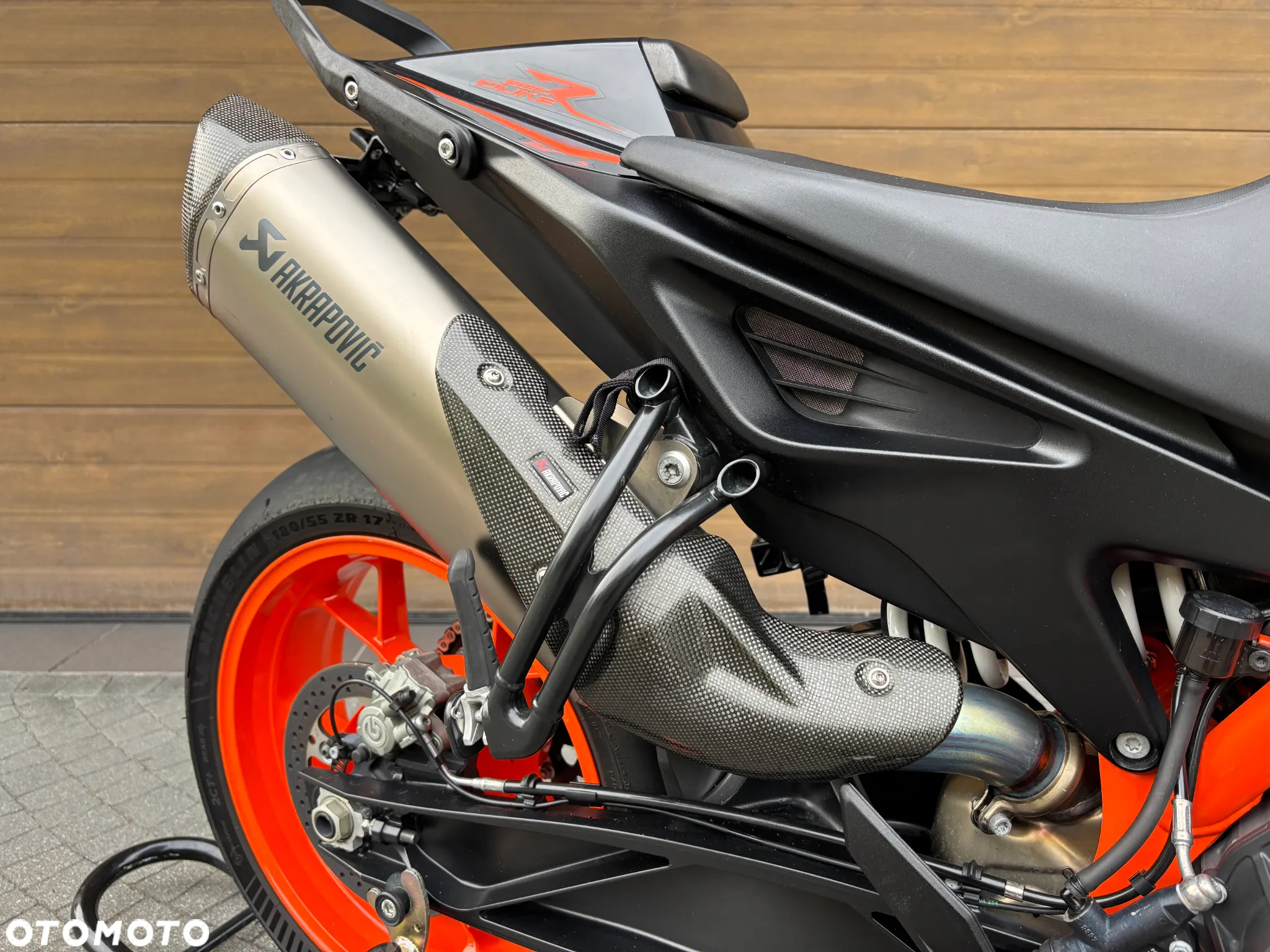 KTM Duke - 16