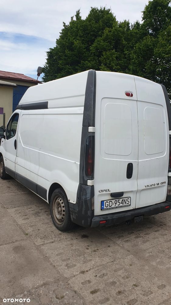 Opel Vivaro - 3