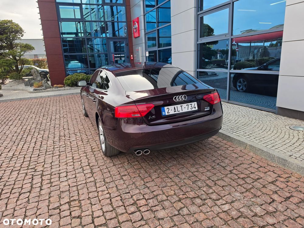 Audi A5 Sportback - 4