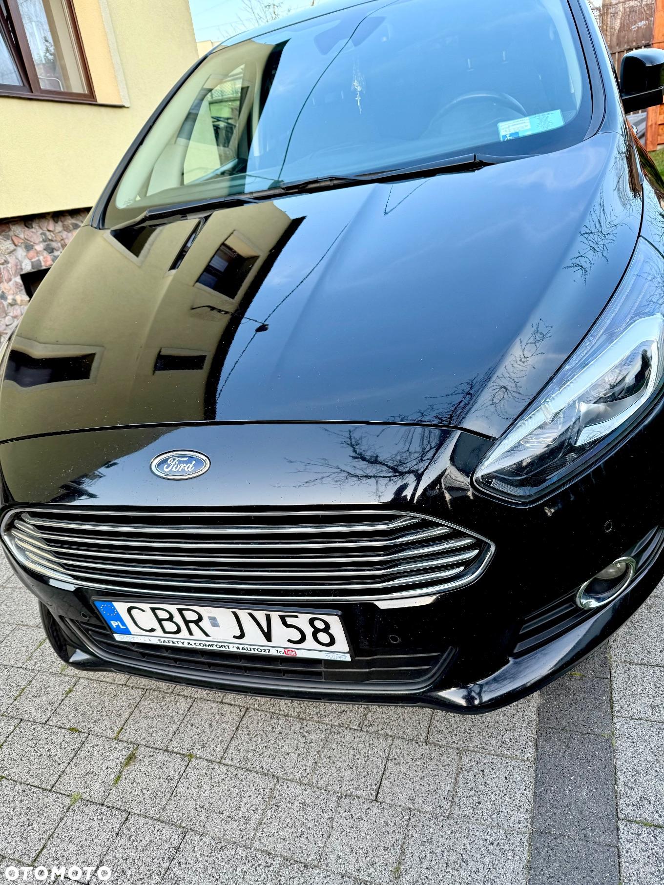 Ford S-Max 2.0 TDCi Trend PowerShift - 14