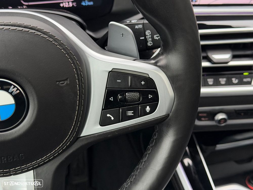 BMW X5 45 e xDrive Pack M - 49