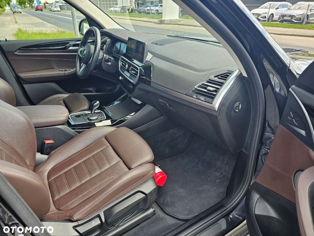BMW X3 - 21