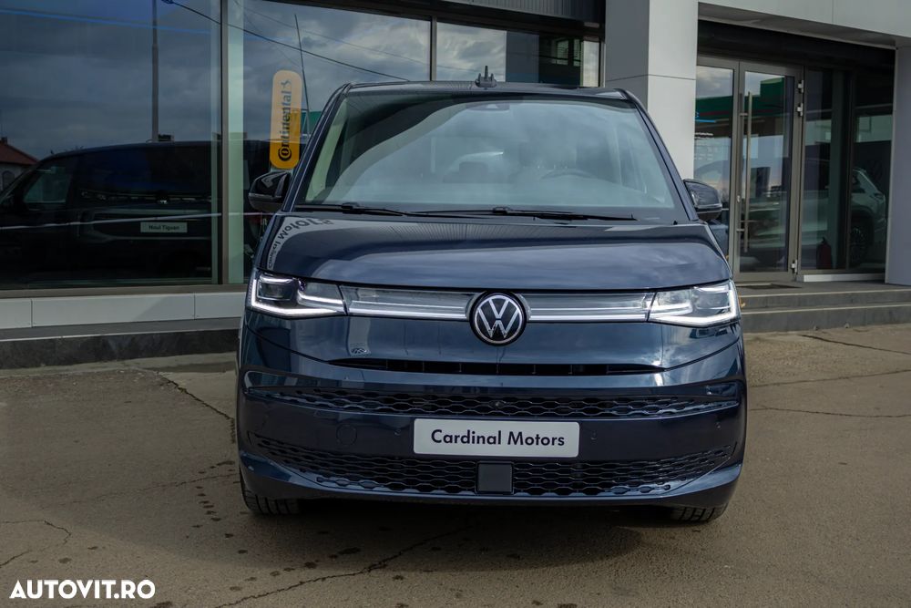 Volkswagen Multivan L 2.0 TDI DSG 110KW Style - 2