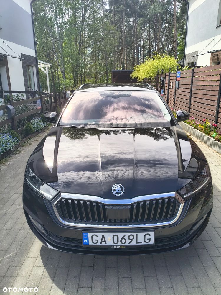 Skoda Octavia - 5
