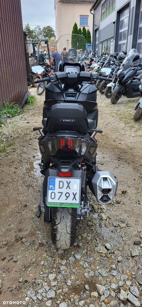 Kymco CV3 - 2