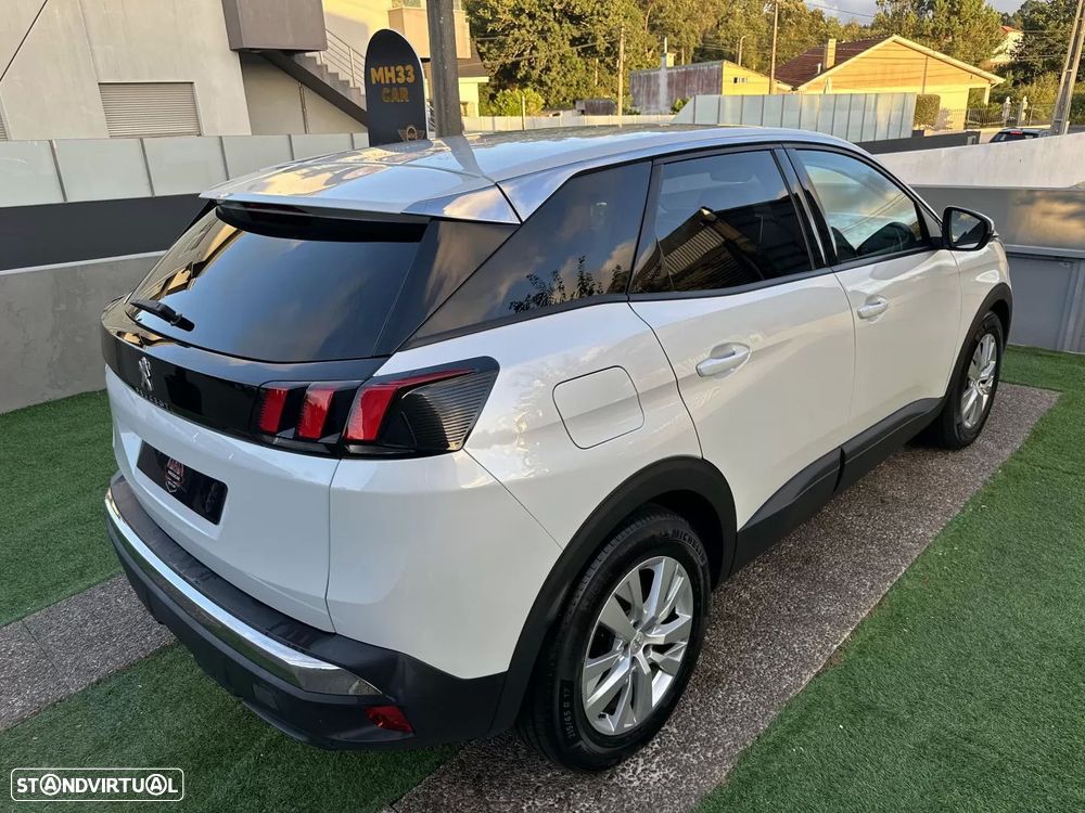 Peugeot 3008 1.2 PureTech Allure - 13