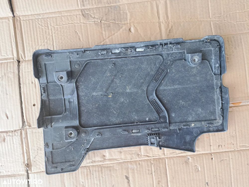 Capac protectie motor Original Opel Crossland X Peugeot 308 3008 2008 - 2