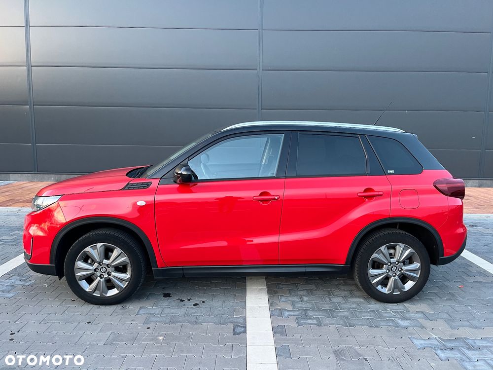 Suzuki Vitara 1.4 Boosterjet Premium 2WD - 5