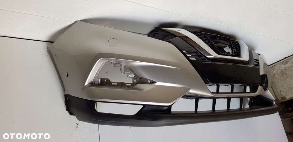 Zderzak przód przedni Nissan Qashqai J11 LIFT 17- - 2