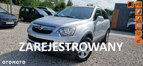 Opel Antara