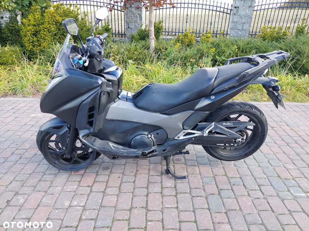 Honda NC - 2