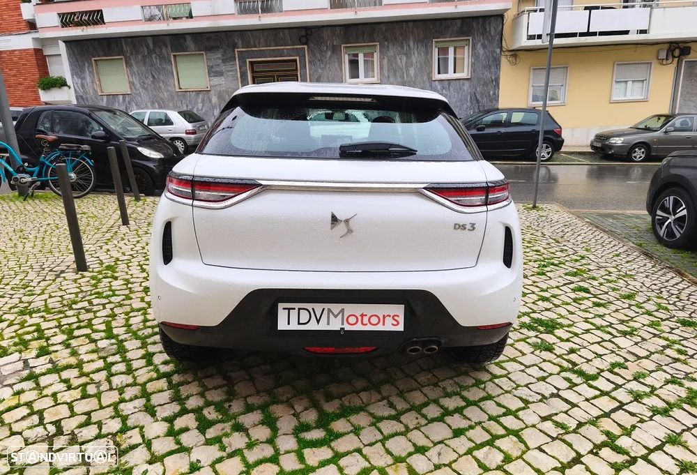 DS DS3 Crossback PureTech 130 Aut. LOUVRE - 4