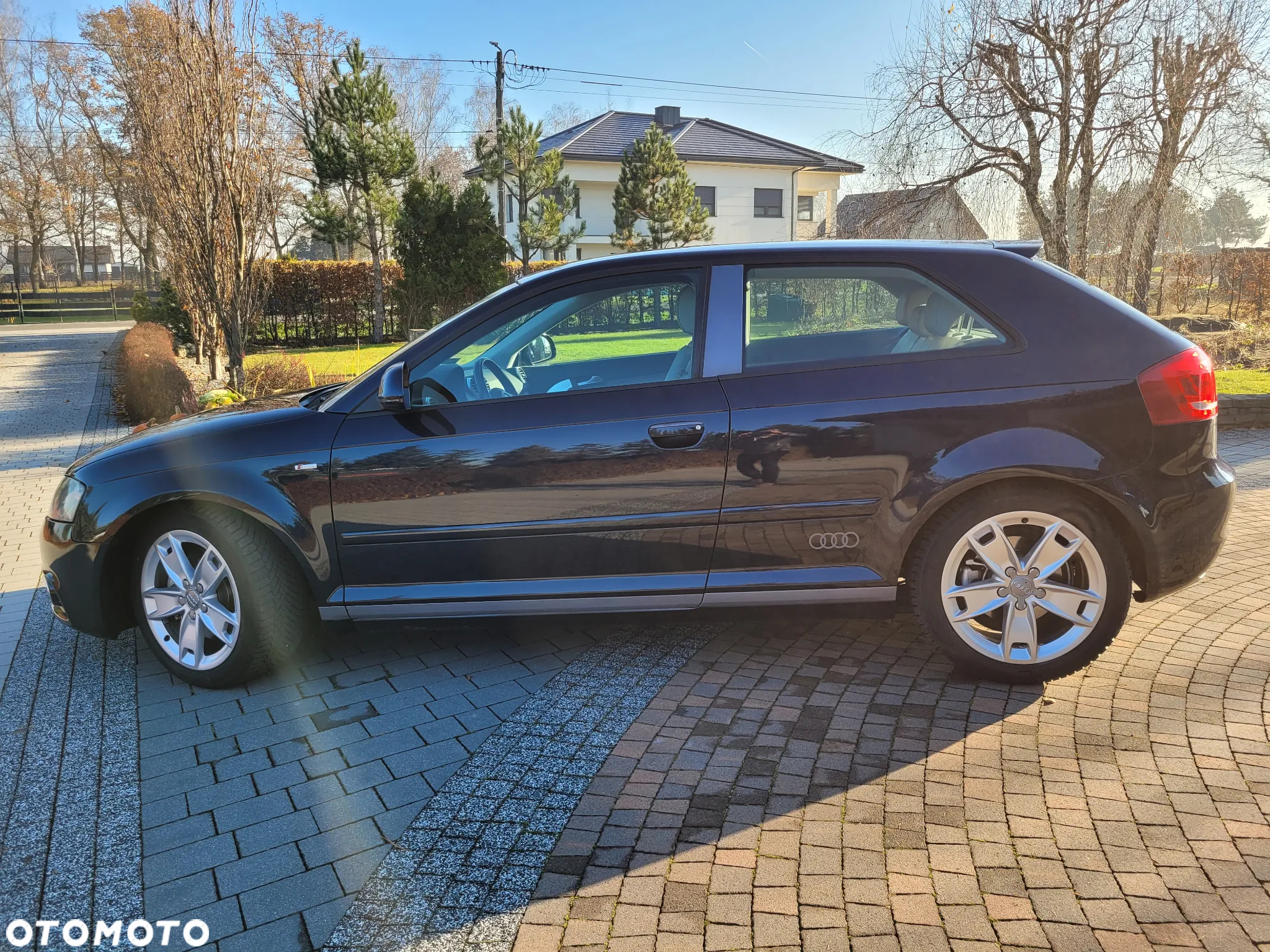 Audi A3 2.0 TFSI S line Sportpaket - 5
