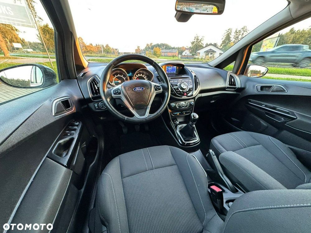 Ford B-MAX - 23