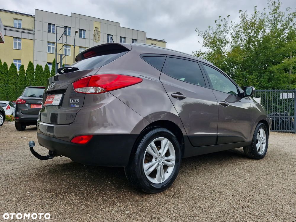 Hyundai ix35 1.6 GDI Premium 2WD - 6