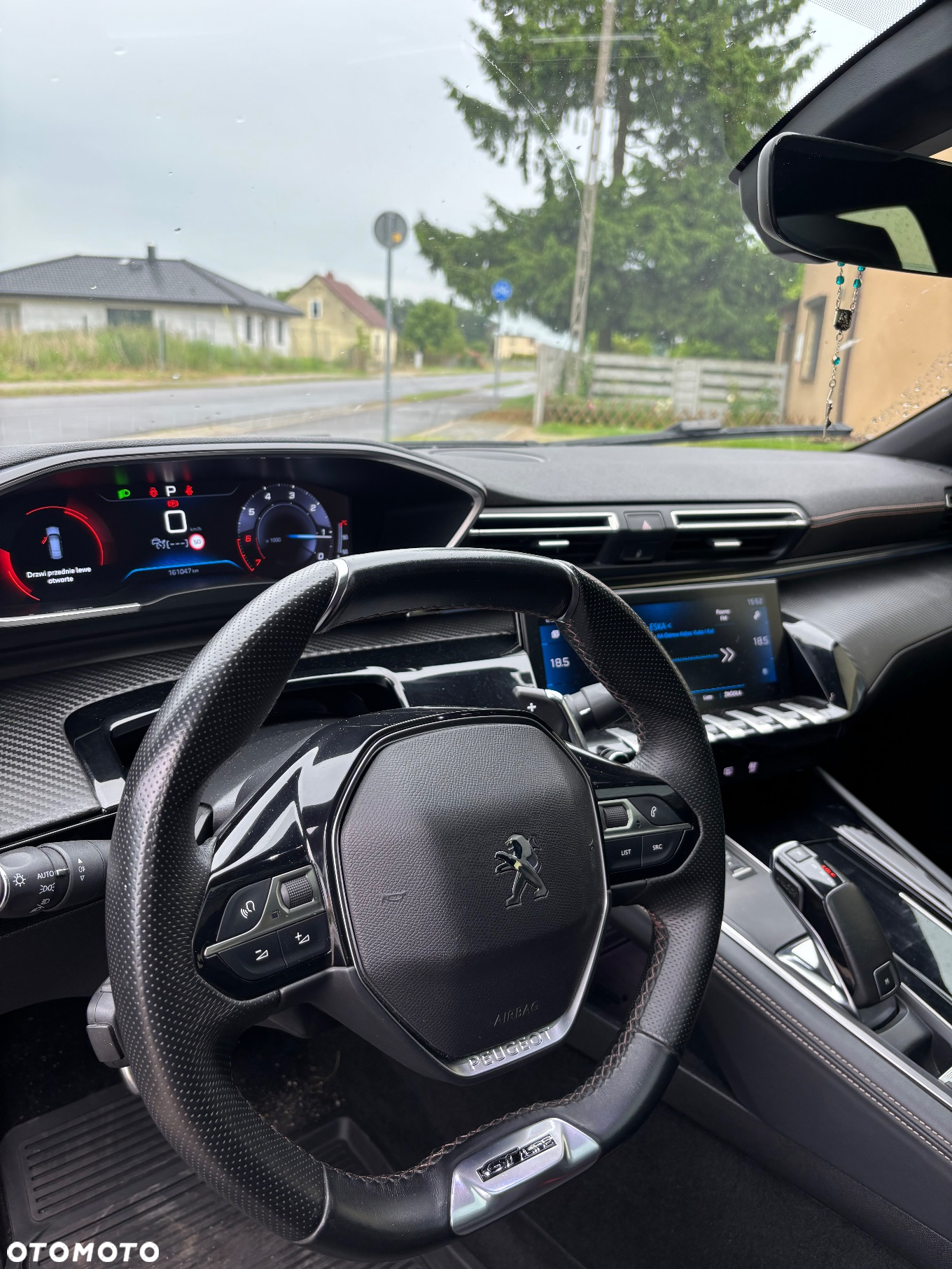 Peugeot 508 1.6 PureTech GT Line S&S EAT8 - 9