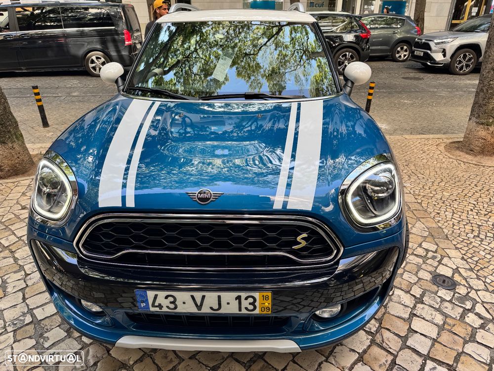 MINI Countryman Cooper SE ALL4 Auto - 1