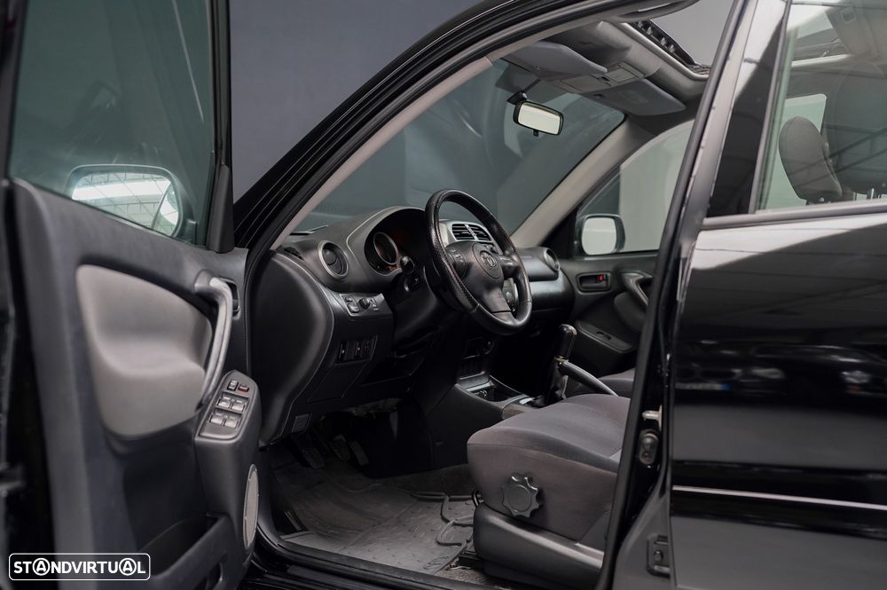 Toyota RAV4 2.0 D-4D Pack 2 - 20