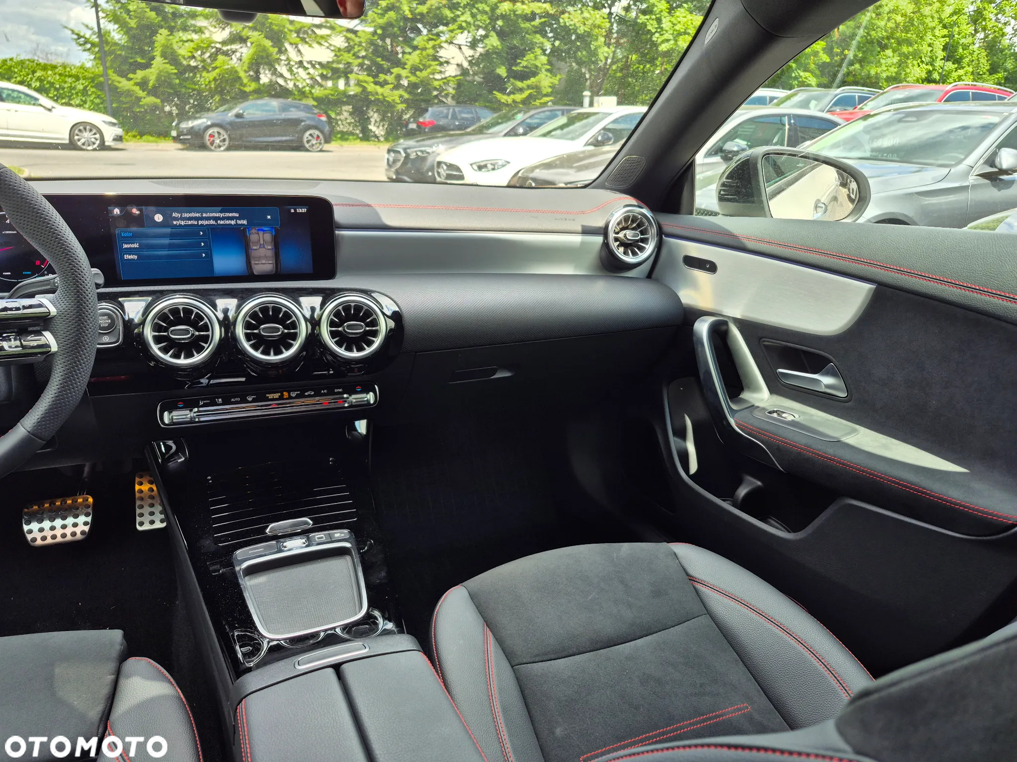 Mercedes-Benz CLA 200 AMG Line 7G-DCT - 27