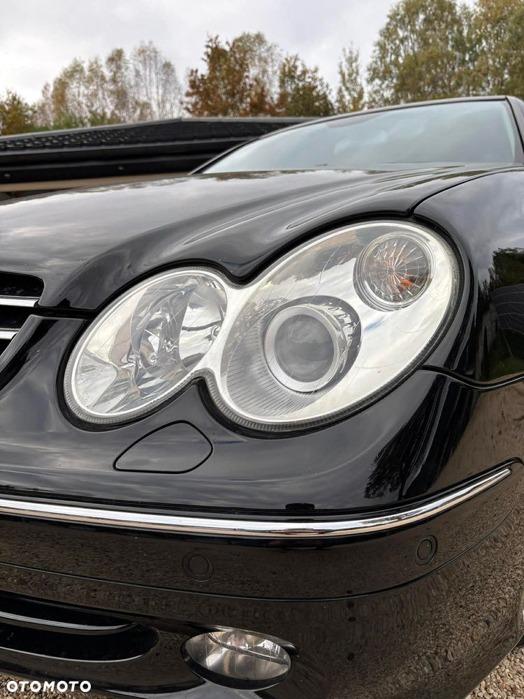 Mercedes-Benz CLK - 14