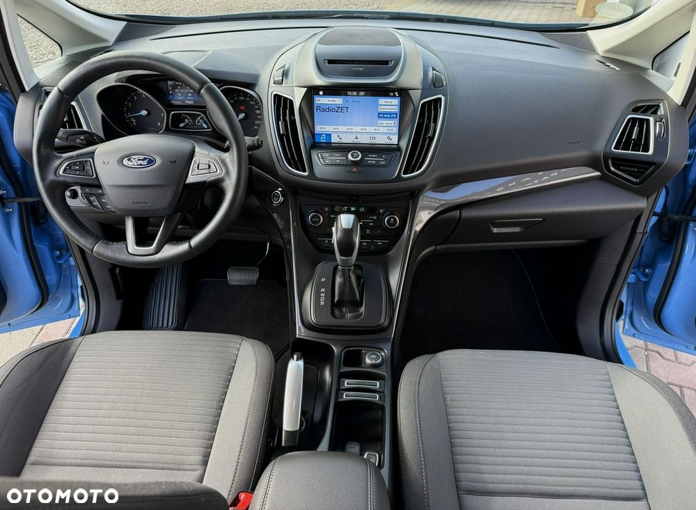 Ford Grand C-MAX 1.5 EcoBoost Start-Stopp-System Titanium - 15