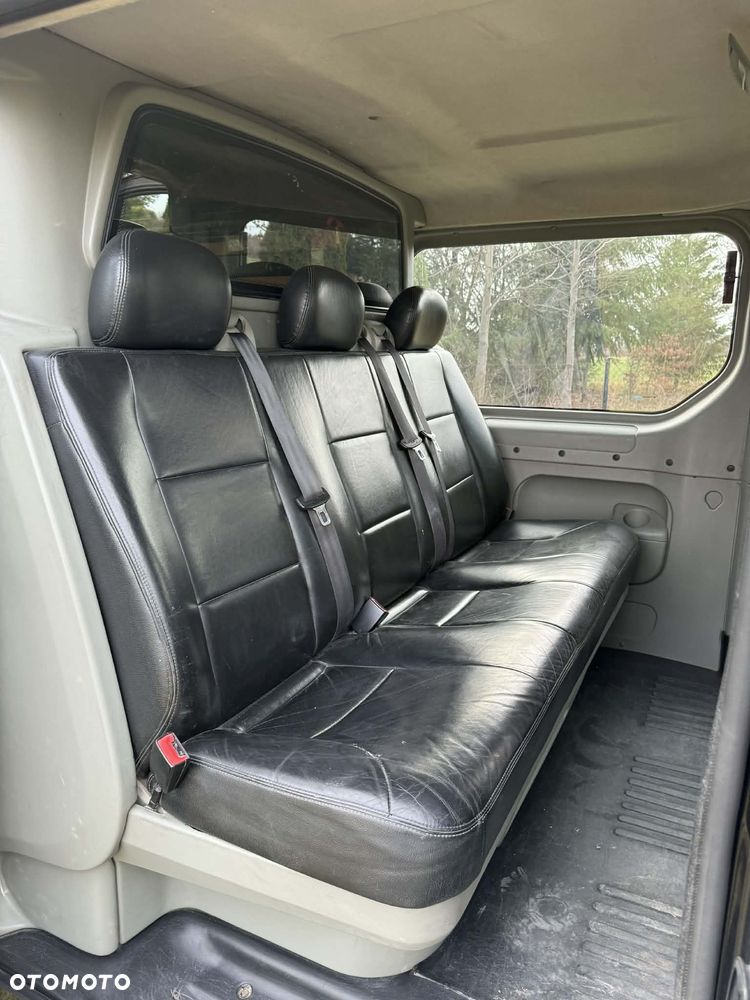 Nissan Primastar - 5