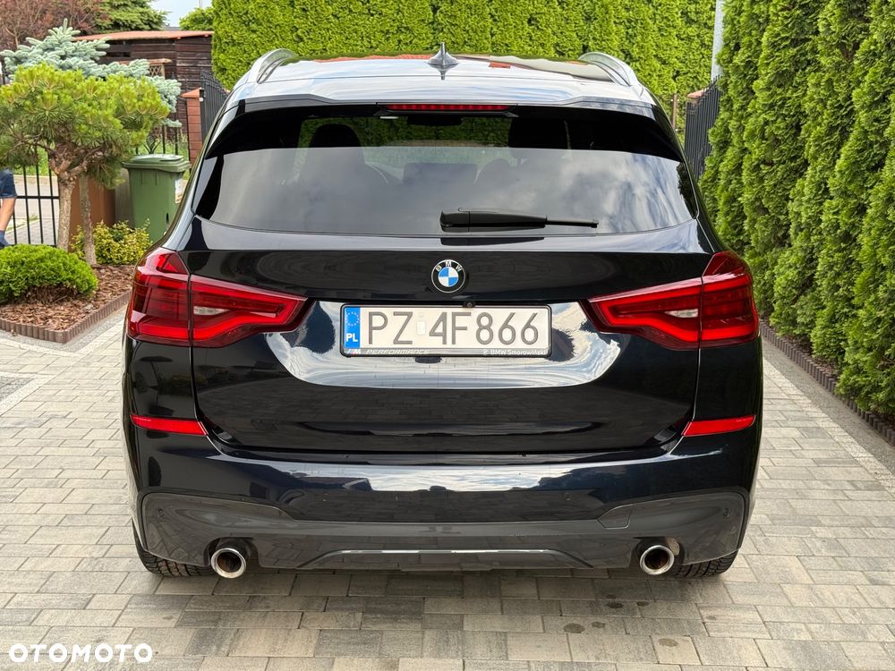 BMW X3 xDrive30d M Sport sport - 8