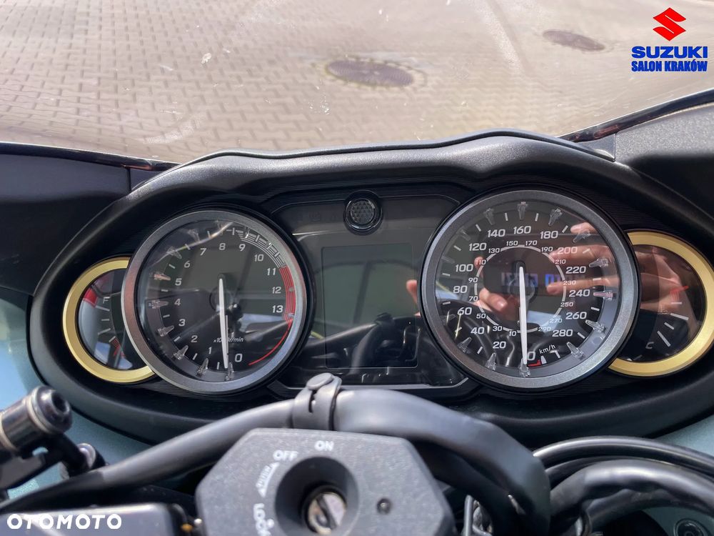 Suzuki Hayabusa - 13