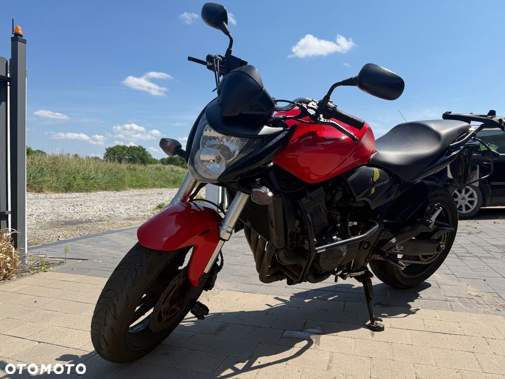 Honda Hornet - 2
