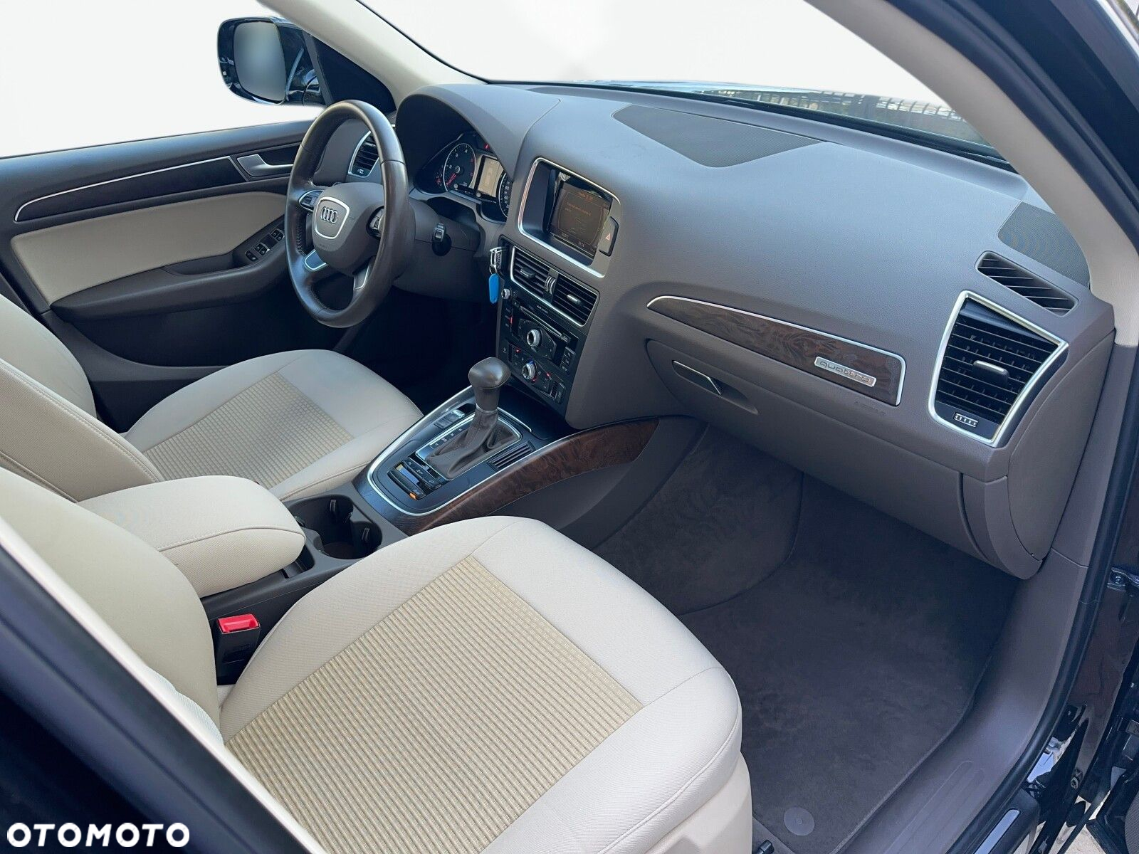Audi Q5 2.0 TDI clean diesel Quattro S tronic - 12