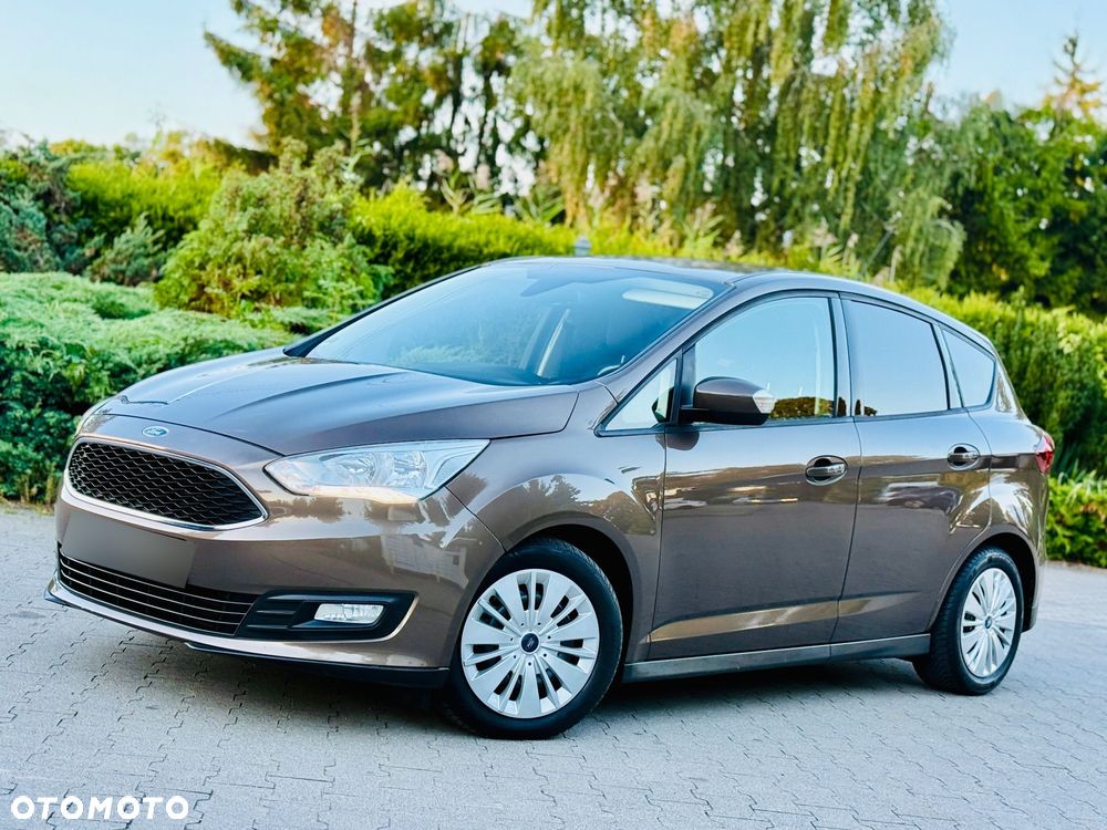 Ford C-MAX 1.0 EcoBoost Edition ASS - 1