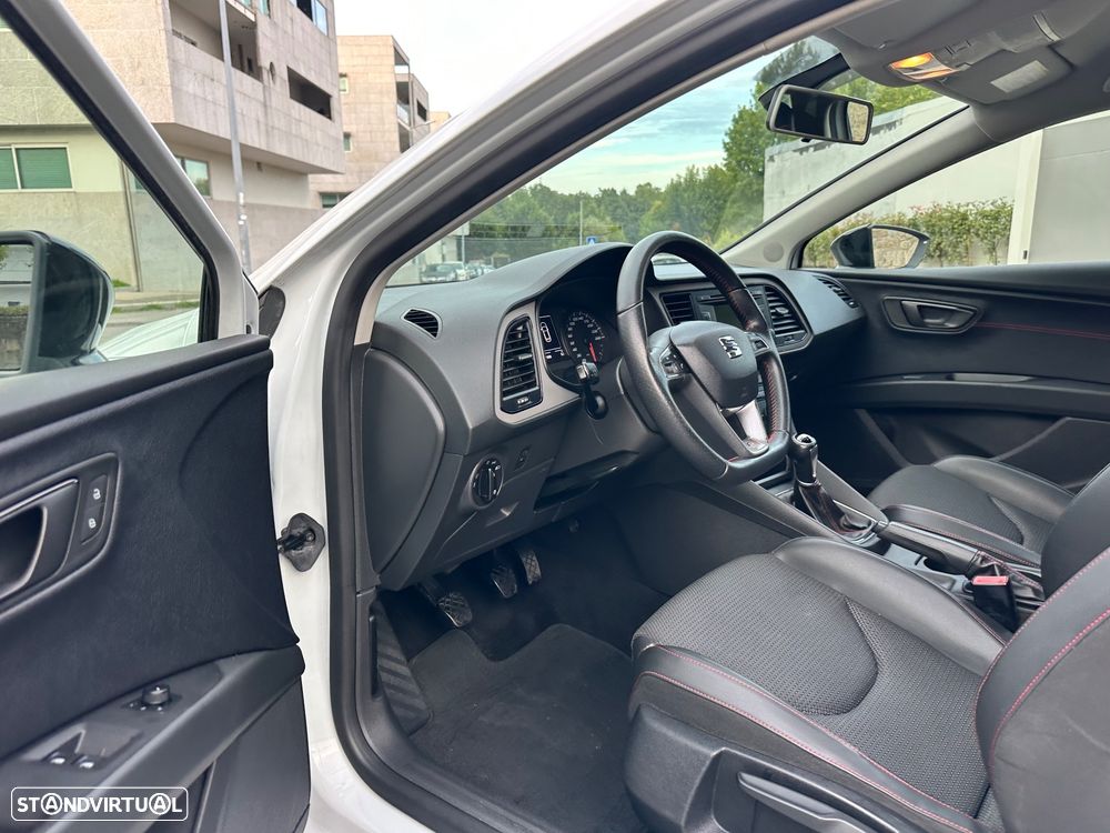 SEAT Leon SC 1.6 TDI DPF S&S I-Tech - 22